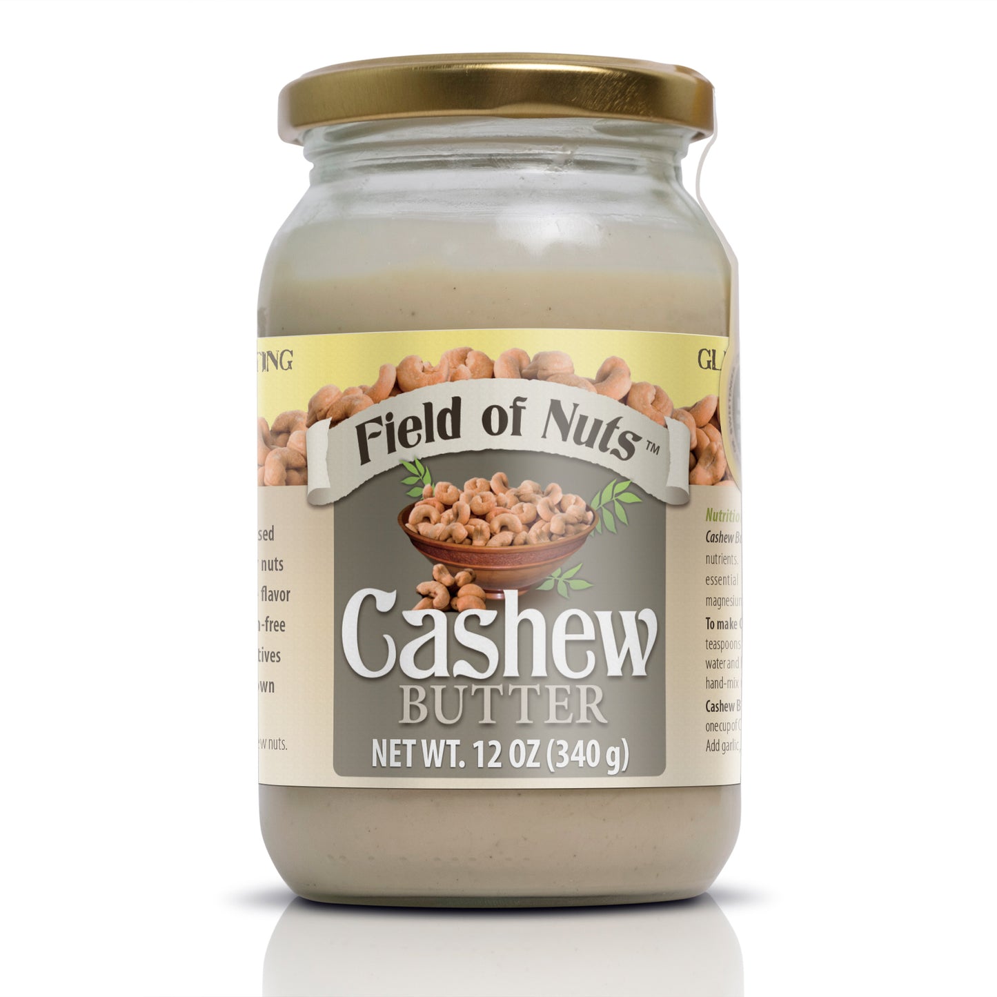 Cashew Butter