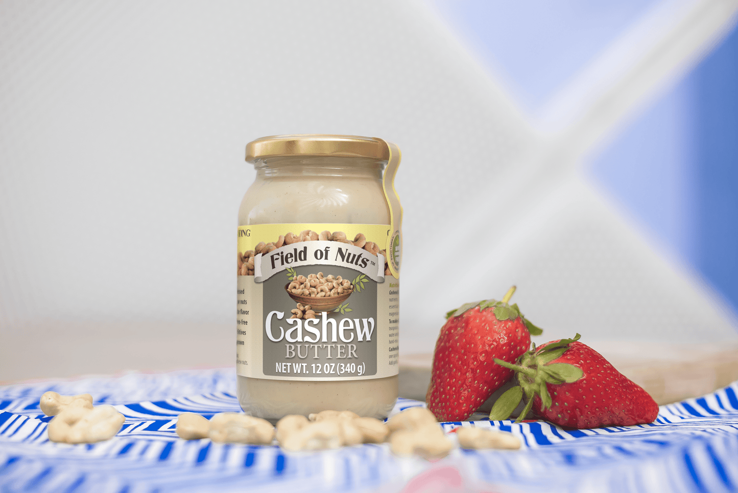 Cashew Butter