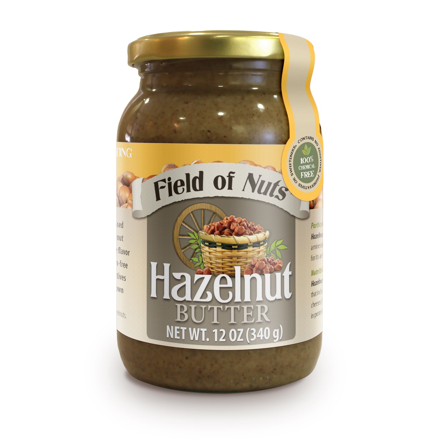 Hazelnut Butter