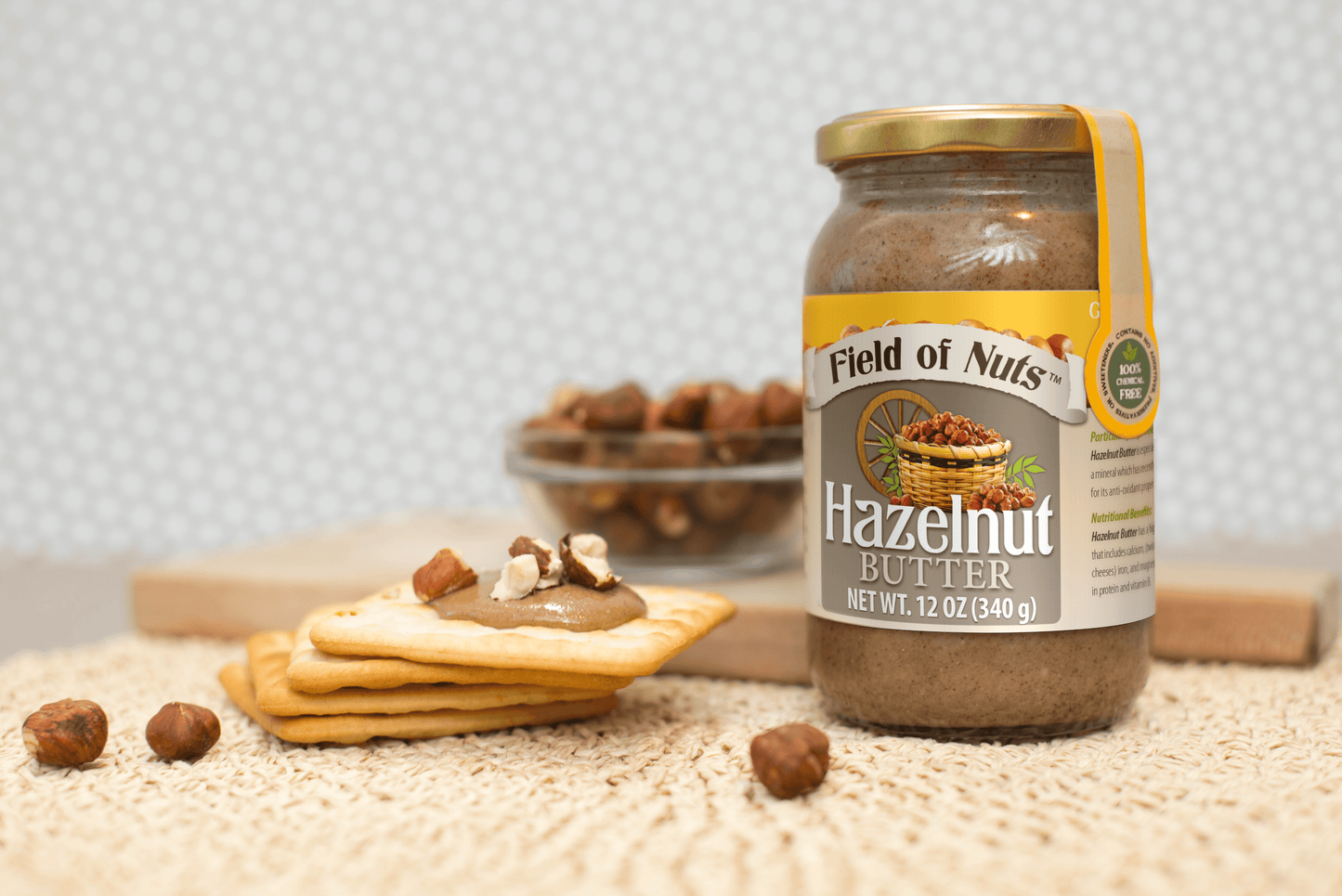 Hazelnut Butter