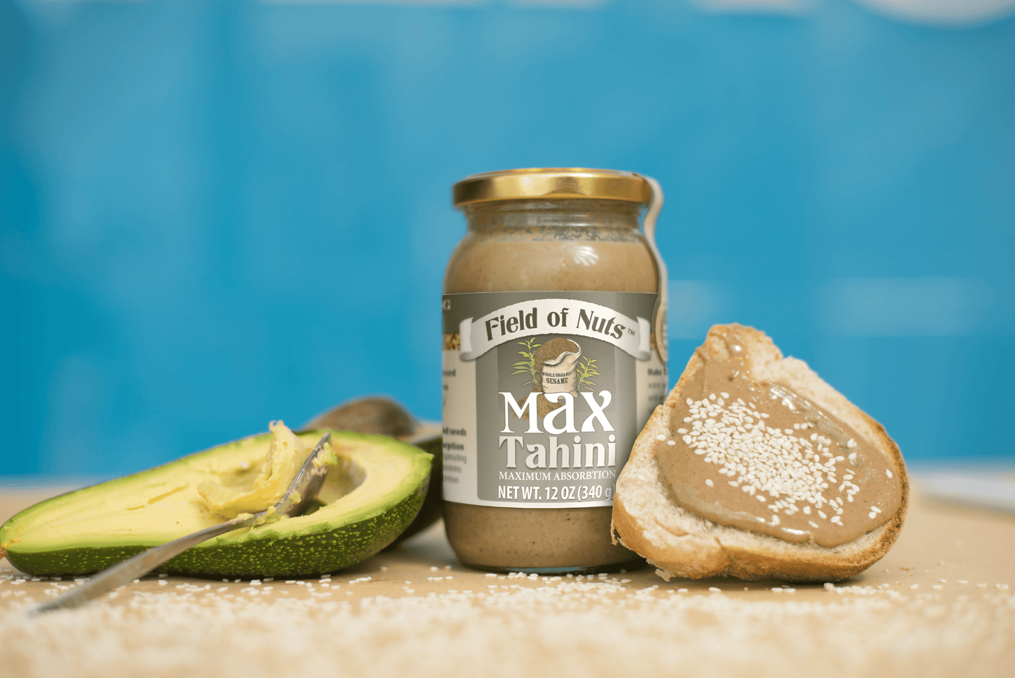 MAX Tahini