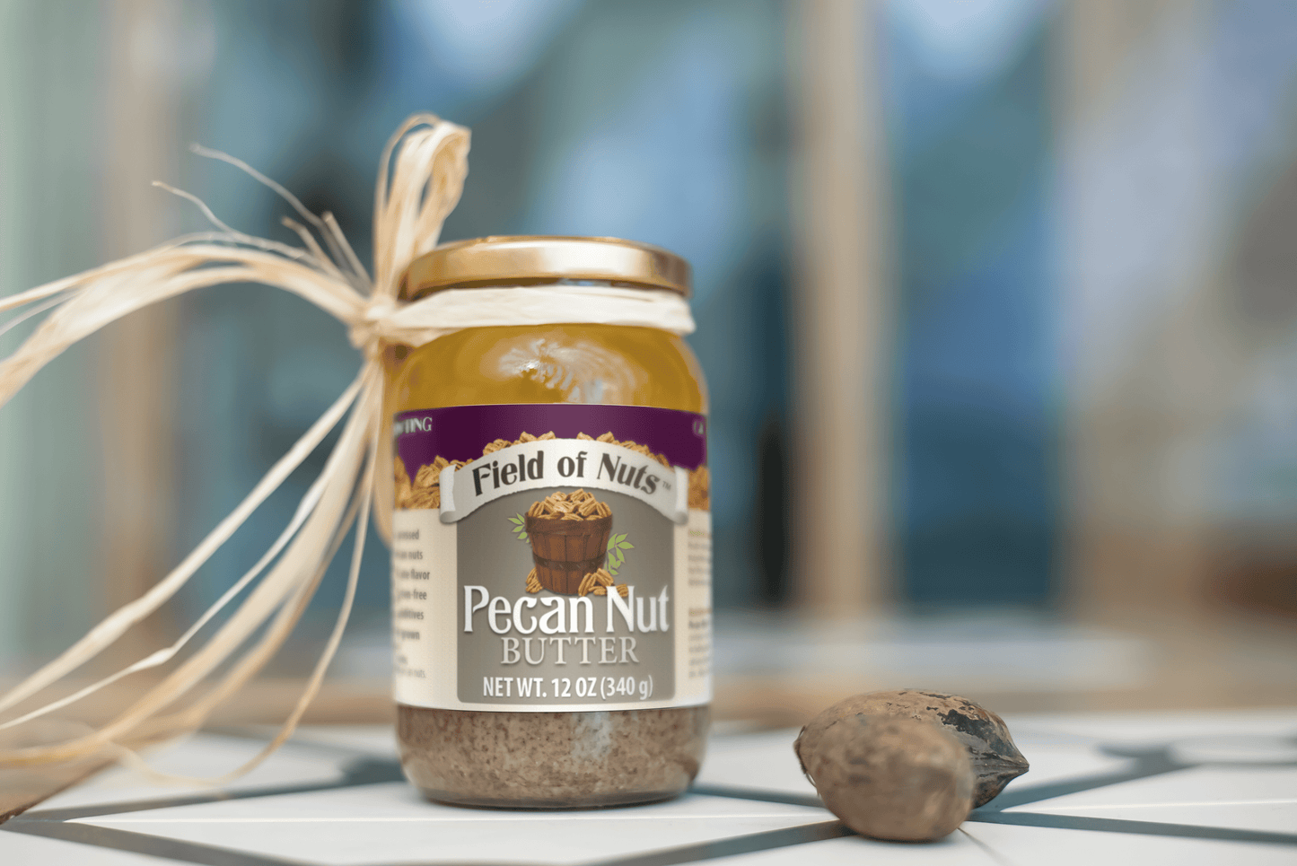 Pecan Nut Butter