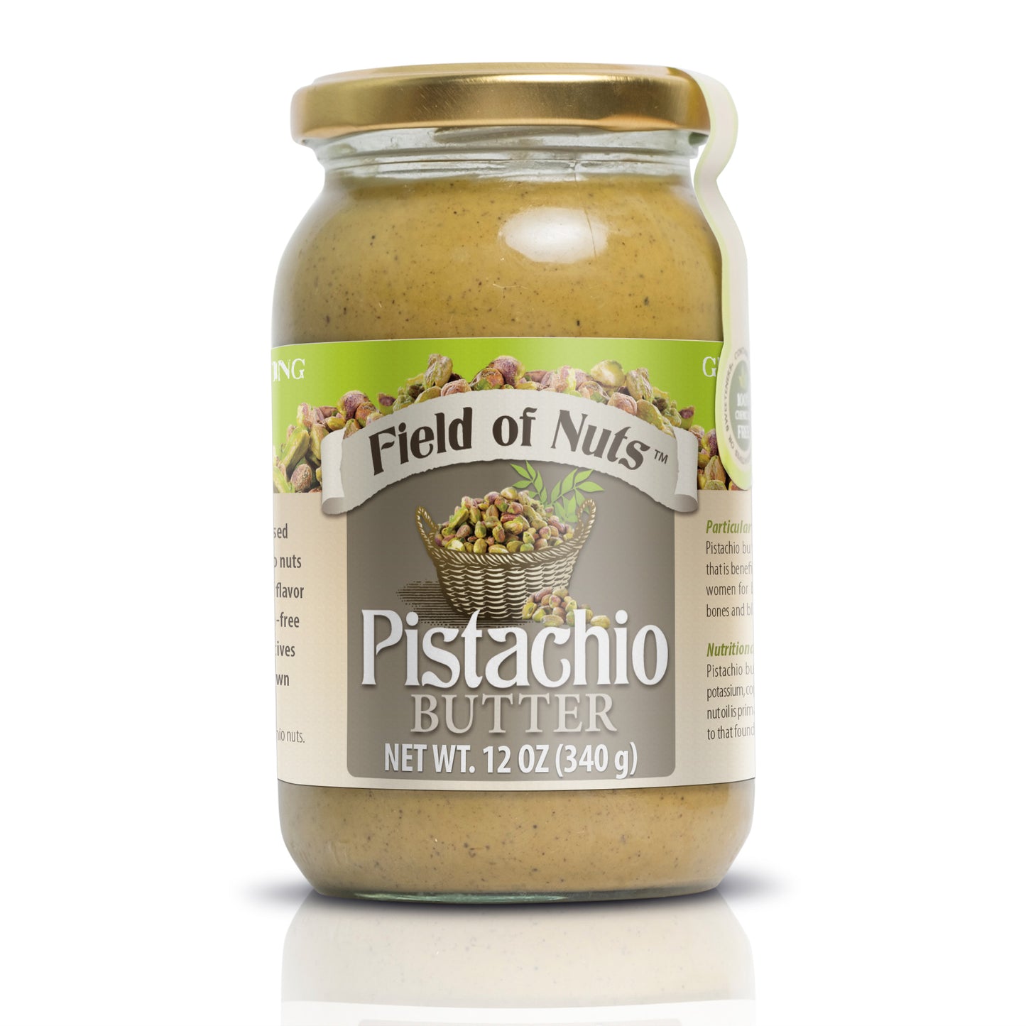 Pistachio Butter