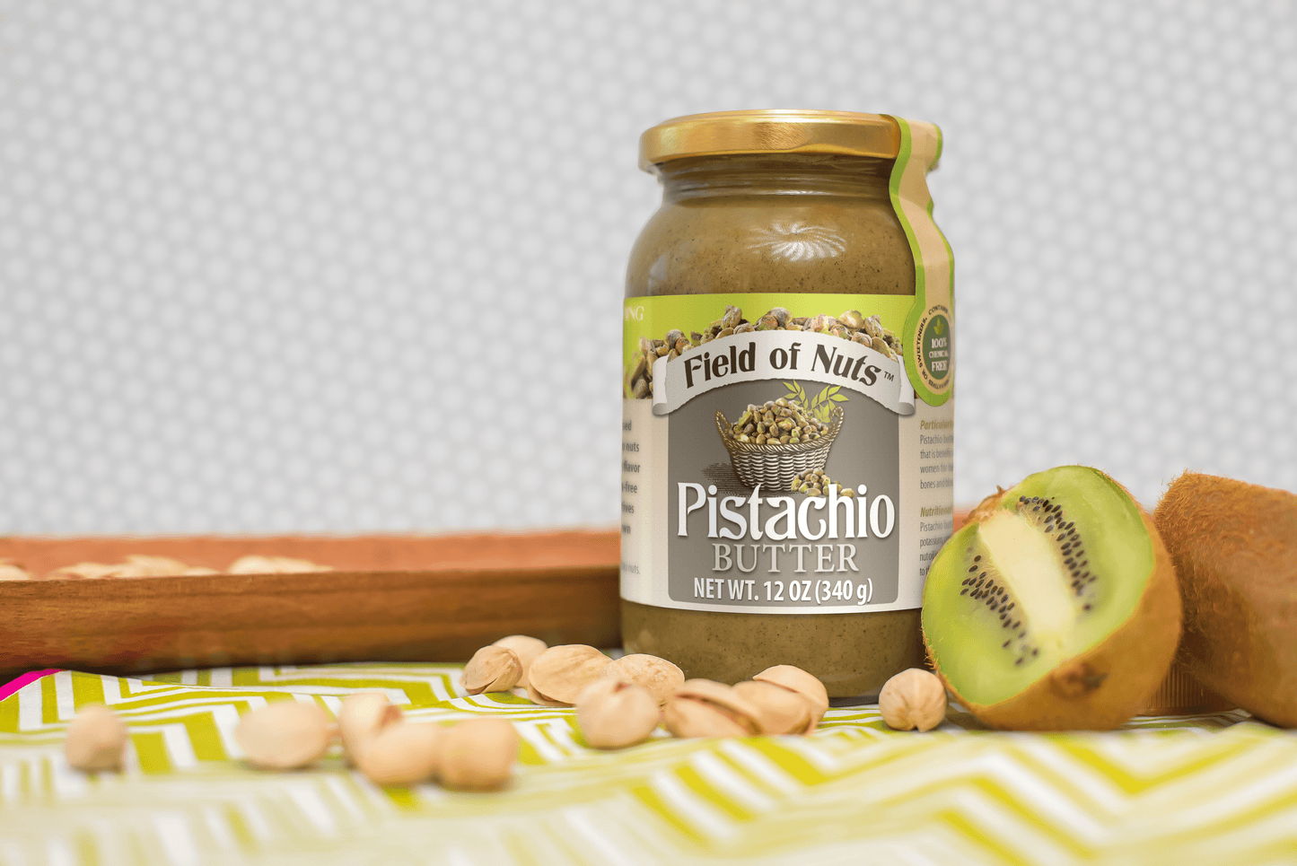 Pistachio Butter