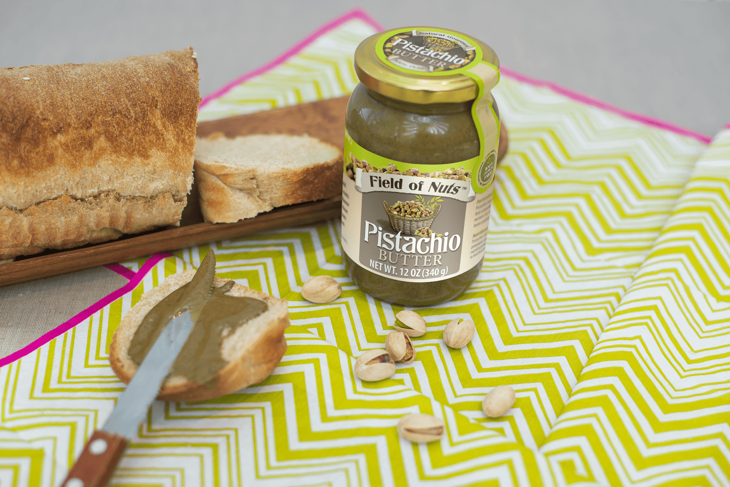 Pistachio Butter