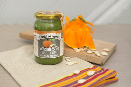 Organic Pumpkin Seed Butter