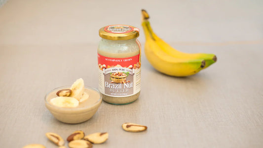 Brazil Nut Butter