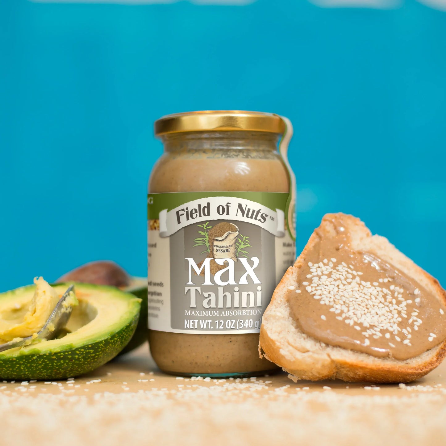 MAX Classic Tahini