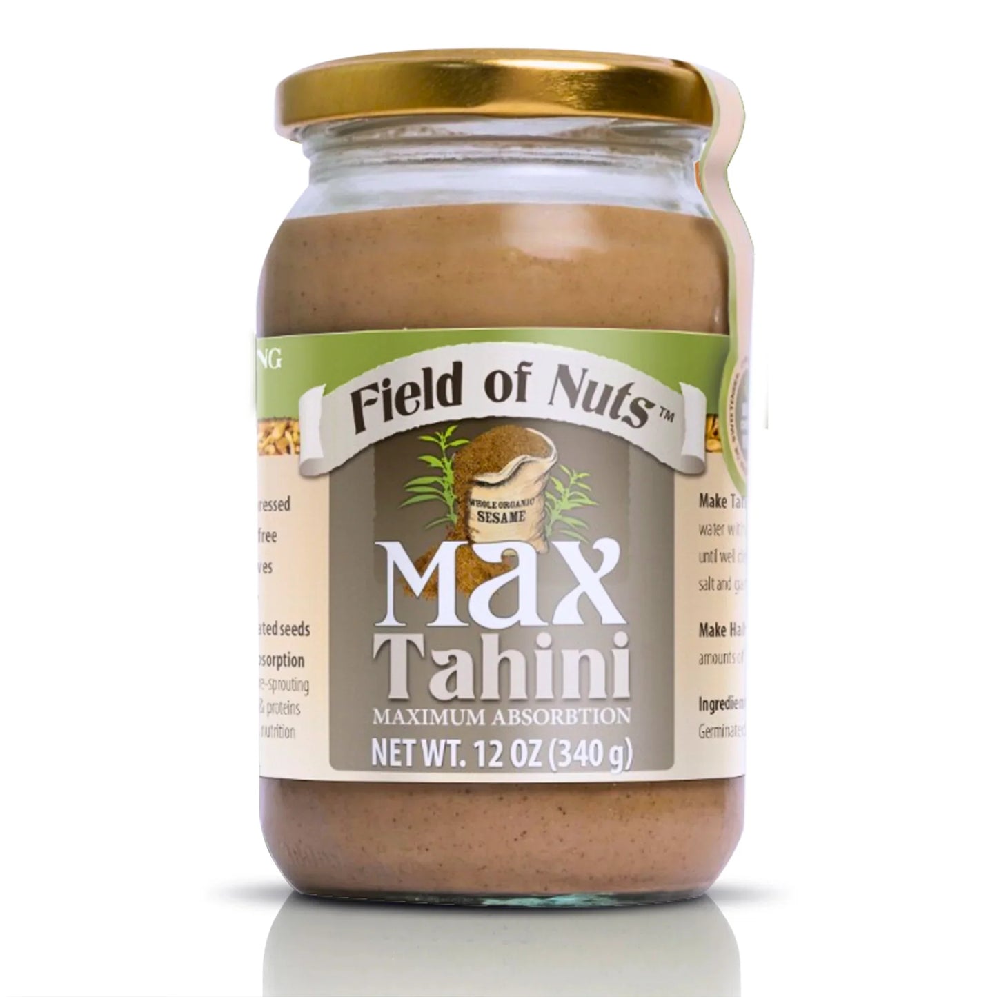 MAX Classic Tahini