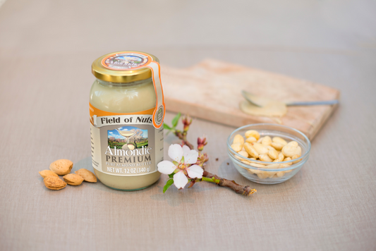 Almondie Premium Almond Butter