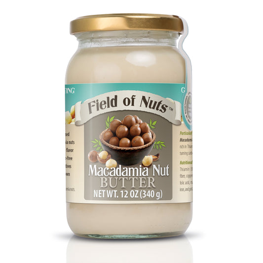 Macadamia Nut Butter