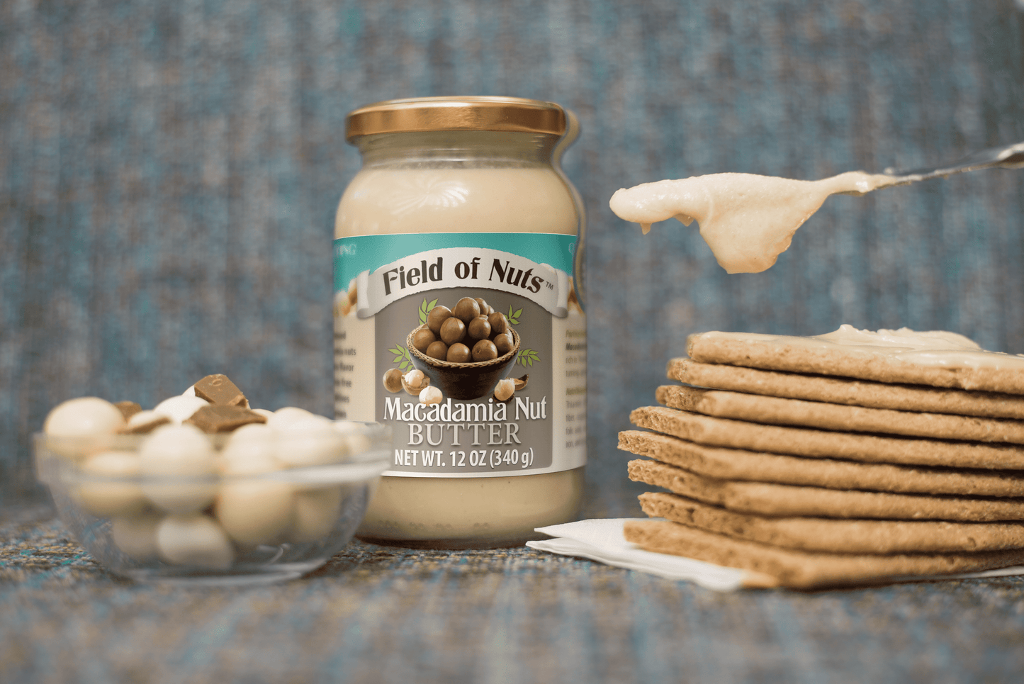 Macadamia Nut Butter