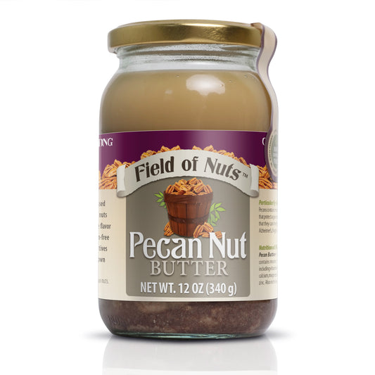 Pecan Nut Butter