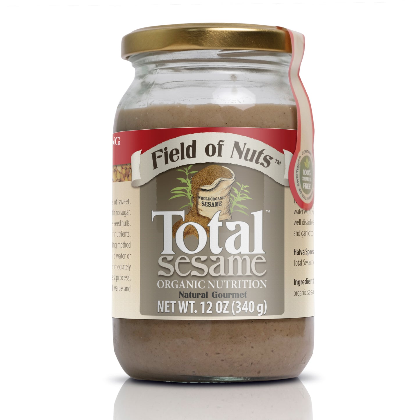 Total Sesame Tahini