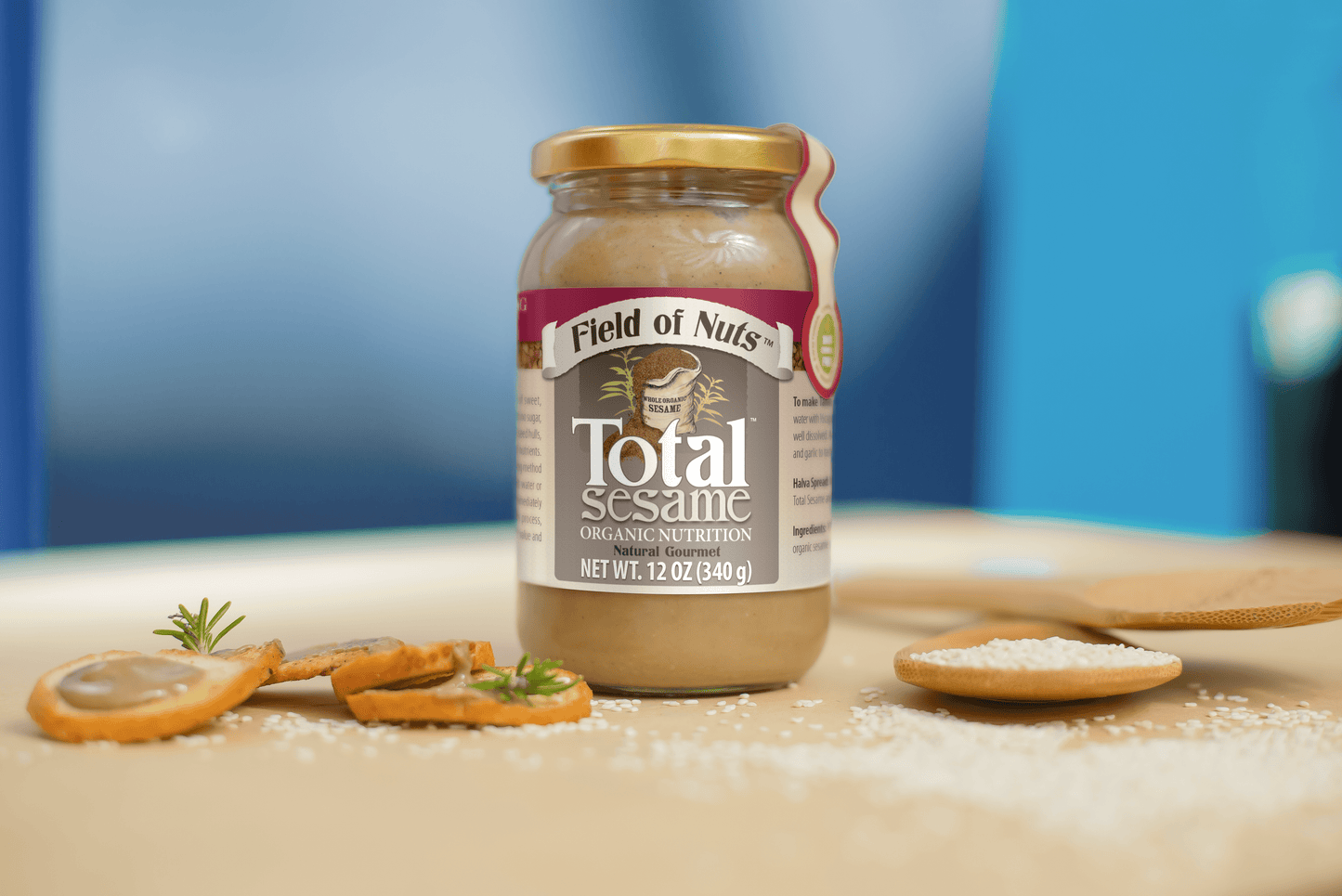 Total Sesame Tahini