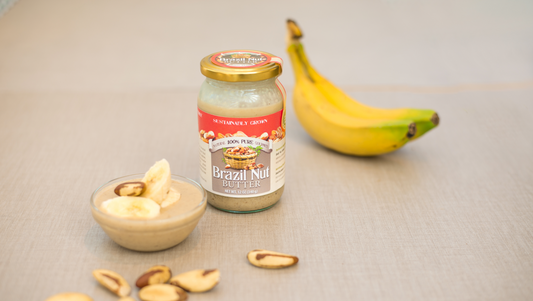 Brazil Nut Butter